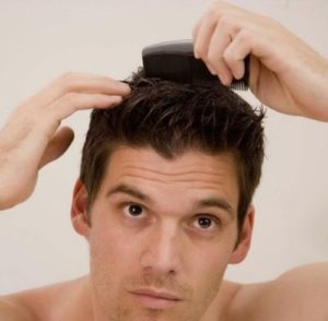 Hair care tips for men - Products, routine, advice