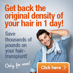 FUE hair transplantation