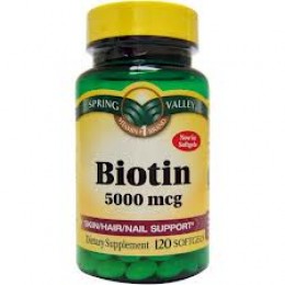 biotin for hair loss
